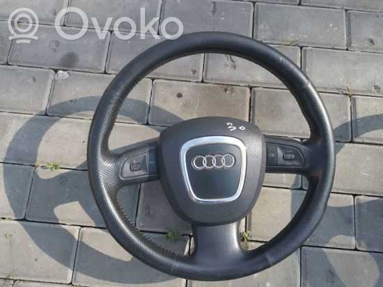 Audi A6 S6 C6 4F Steering wheel 4F0124A