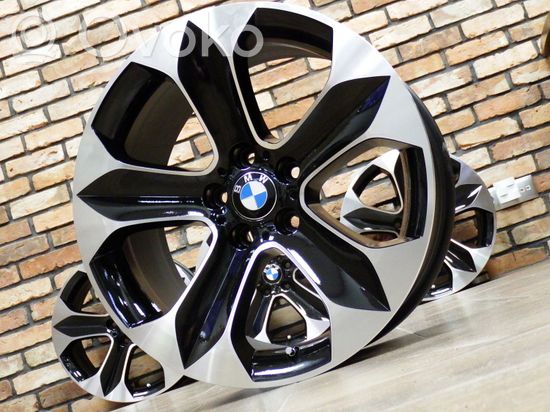 BMW X5 E70 R19 alloy rim