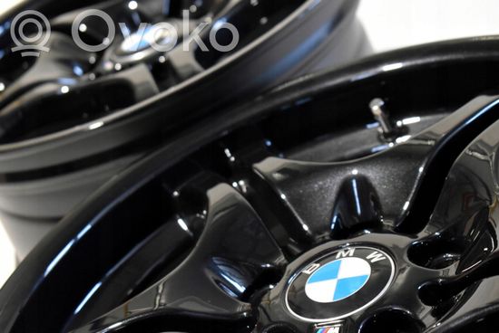 BMW 3 E46 R17 alloy rim
