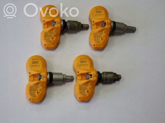 BMW X5 E53 Tire pressure sensor