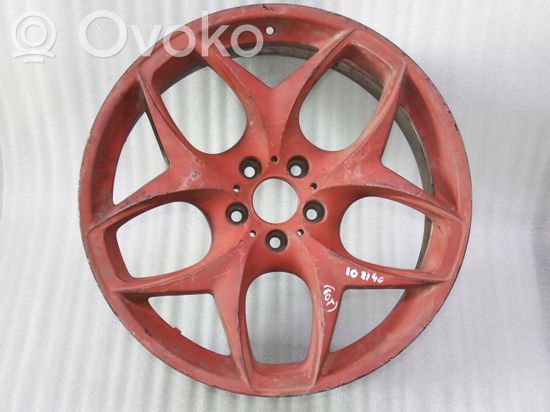 BMW X5 E70 R21 alloy rim