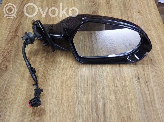 Audi A6 C7 Front door electric wing mirror