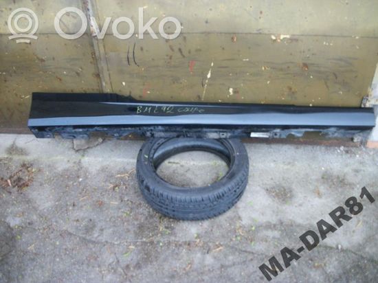 BMW 3 E92 E93 Sill 15857711