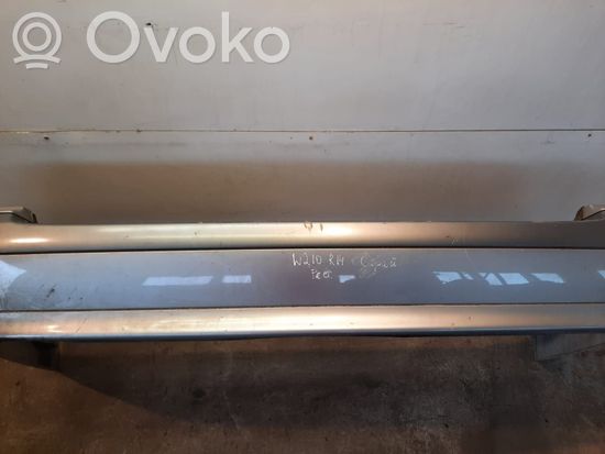 Mercedes-Benz E W210 Rear bumper 2108800725 R14