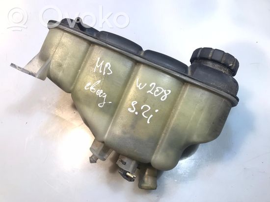 Mercedes-Benz CLK A208 C208 Coolant expansion tank/reservoir 2025000649
