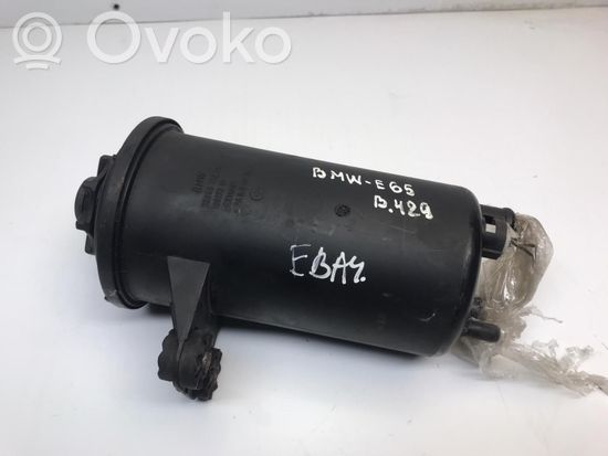 BMW 7 E65 E66 Power steering fluid tank/reservoir B429 6752963