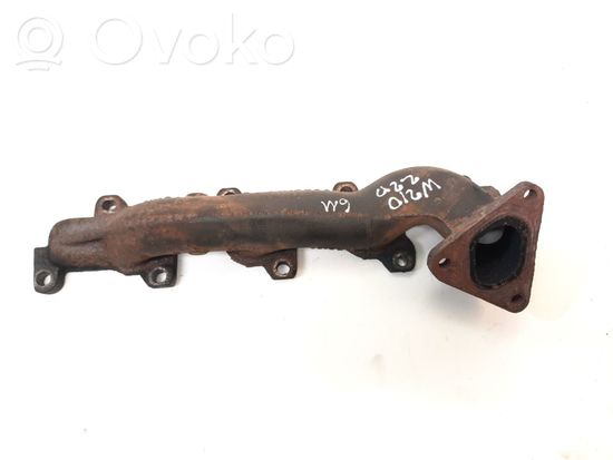 Mercedes-Benz E W210 Exhaust manifold A6111420501