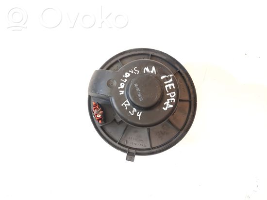 Volkswagen Sharan Heater fan/blower G1UHN 7M1819021