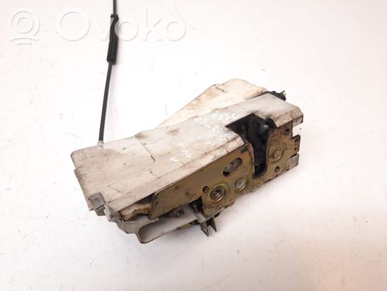 Volkswagen Sharan Rear door lock 93BG220A20DD