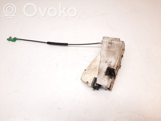 Volkswagen Sharan Rear door lock 93BG220A20DD