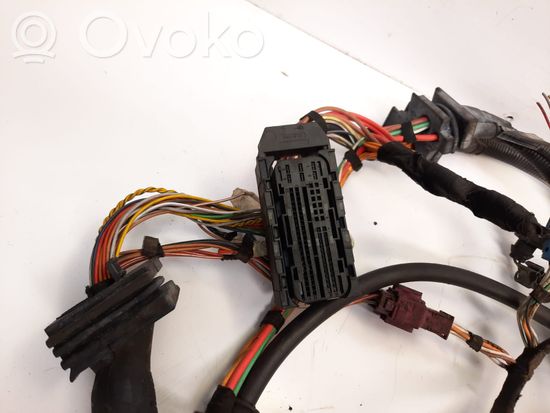 BMW 3 E90 E91 Engine installation wiring loom 7545187 7524631 7549275