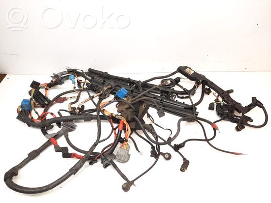 BMW 3 E90 E91 Engine installation wiring loom 7545187 7524631 7549275