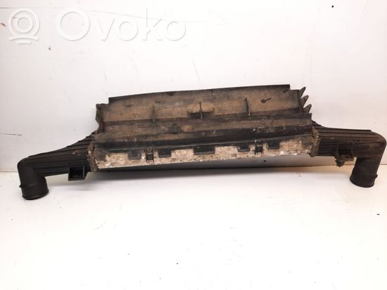 Mercedes-Benz E W210 Intercooler radiator 2105000400