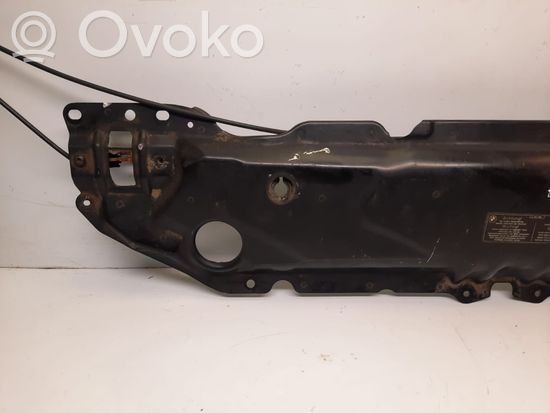 BMW 5 E60 E61 Top upper radiator support slam panel 7033741