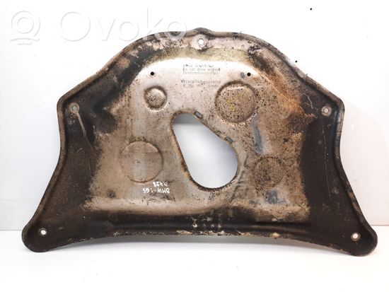 BMW 7 E65 E66 Engine splash shield/under tray 6752310