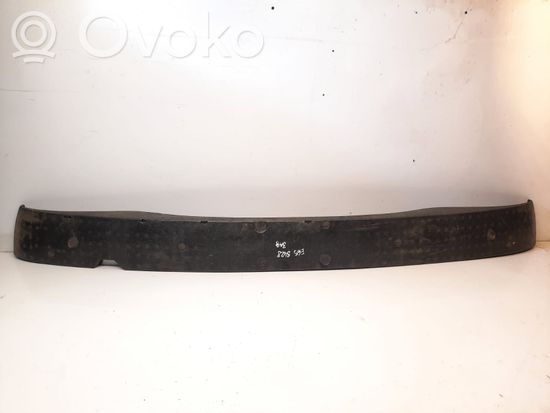 BMW 7 E65 E66 Rear bumper foam support bar 701500408