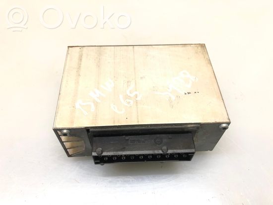 BMW 7 E65 E66 Sound amplifier 651206920461 1321749 HS4851