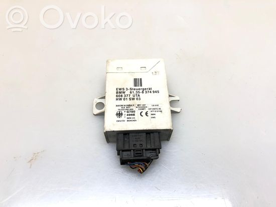 BMW 7 E38 Comfort/convenience module 8374945 61358374945 608377