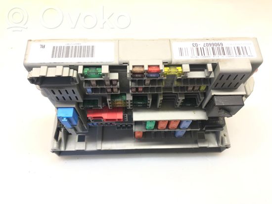 BMW 3 E90 E91 Fuse module 6906607 690660703 MS20041228