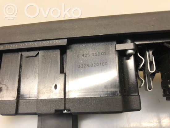 BMW 5 E60 E61 Light switch 6953731 692525202