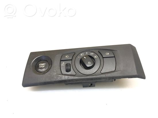 BMW 5 E60 E61 Light switch 6953731 692525202