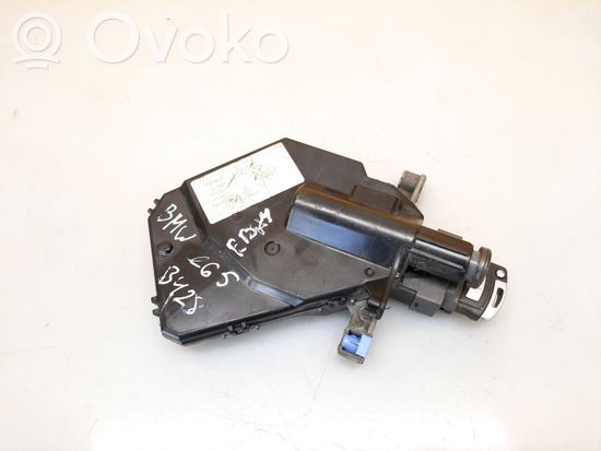 BMW 7 E65 E66 Ignition key card reader 6923766