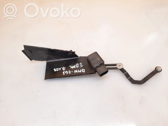 BMW 7 E65 E66 Headlight/headlamp level sensor 8268997