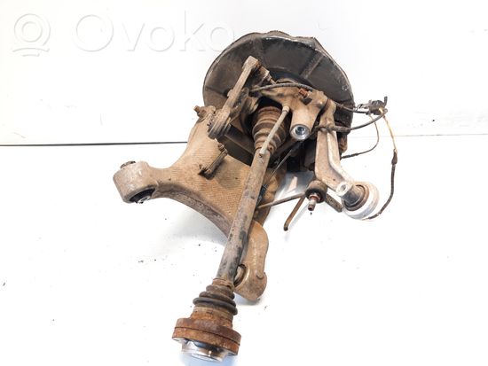 BMW 7 E65 E66 Rear wheel hub 6753110 7520205