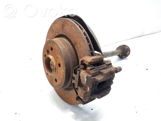 BMW 3 E90 E91 Rear wheel hub 7527028 000018952