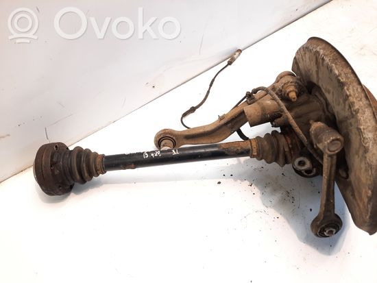 BMW 7 E65 E66 Rear wheel hub 7514958