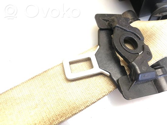BMW 7 E65 E66 Front seatbelt 561078501 7037819
