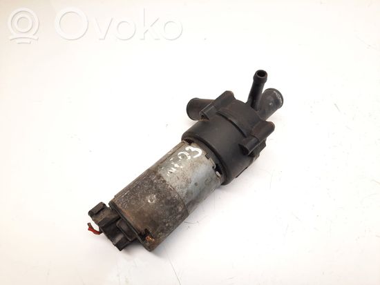 Mercedes-Benz E W210 Electric auxiliary coolant/water pump 0018358664 0392020043