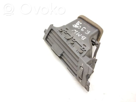 BMW 3 E90 E91 Dashboard side air vent grill/cover trim 71442489