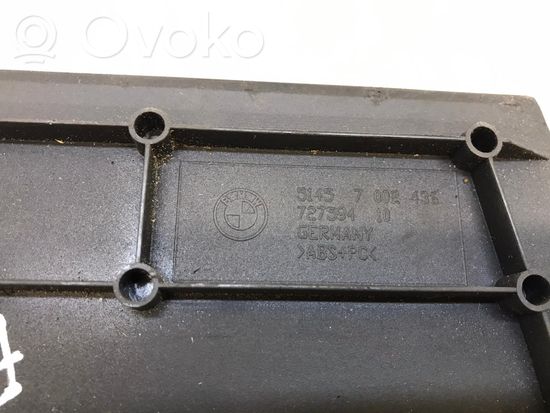 BMW 7 E65 E66 Other dashboard part 51457002436