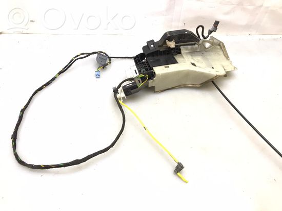 Mercedes-Benz CL C215 Front door lock 2157200235