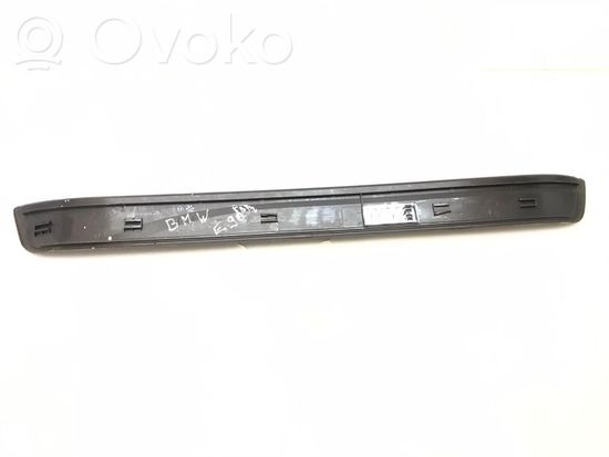 BMW 3 E90 E91 Front sill trim cover 73060279