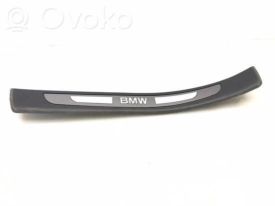 BMW 7 E65 E66 Rear sill trim cover 8223553