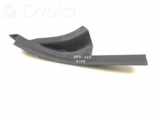 BMW 7 E65 E66 Rear sill trim cover 11242010