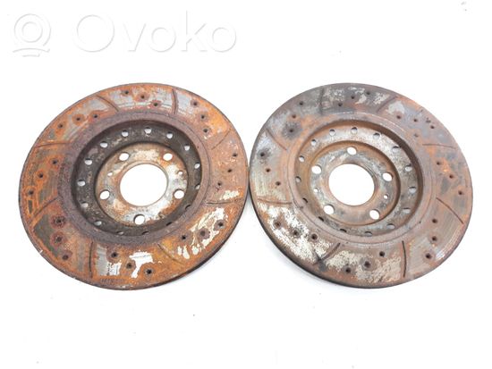 Volkswagen Phaeton Rear brake disc