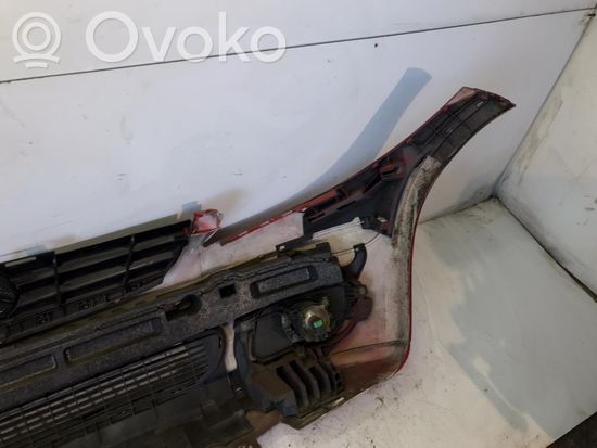 Mercedes-Benz A W169 Front bumper K552
