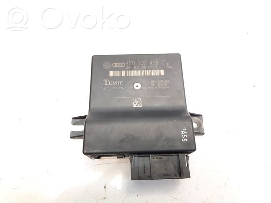 Audi A8 S8 D3 4E Engine ECU kit and lock set 0281012192 4E0907401C 4E0907280A