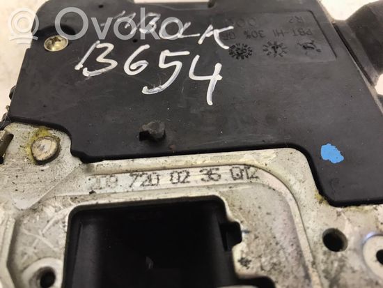 Mercedes-Benz CLK A209 C209 Front door lock 2097200235 4314 B654