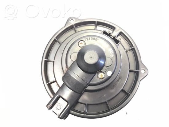 Mercedes-Benz ML W163 Heater fan/blower 1940005093