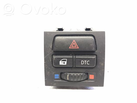 BMW 3 E90 E91 Hazard light switch 694565201 6131 549549500