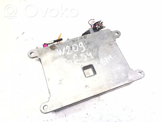 Mercedes-Benz CLK A209 C209 Bluetooth control unit module A2118700026 UH03MM01LT 00E00C584408