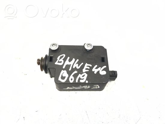 BMW 3 E46 Fuel tank cap lock 40620435 67118372240