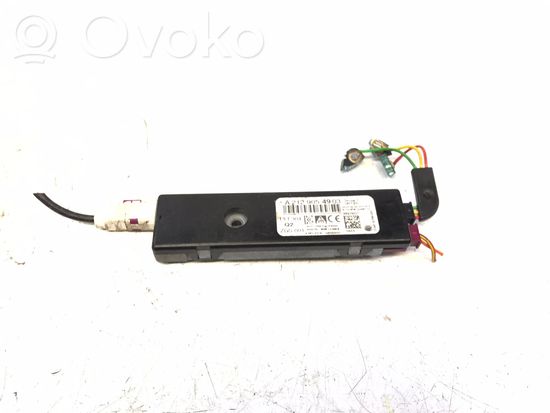 Mercedes-Benz E W212 Aerial antenna amplifier A2129054903 13T304 ZGS001