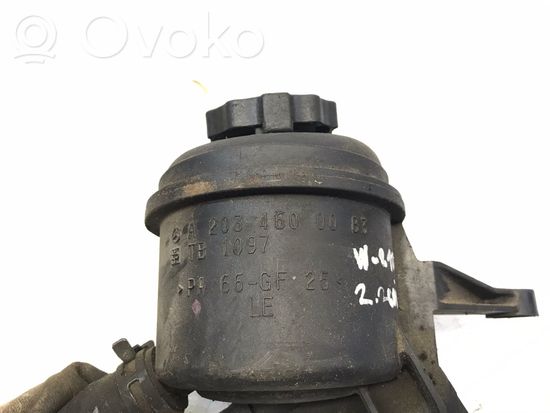 Mercedes-Benz E W210 Power steering fluid tank/reservoir A2034600083 TB1097