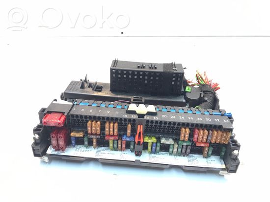 BMW 3 E46 Fuse module 18500000001 E6314H MR20020722