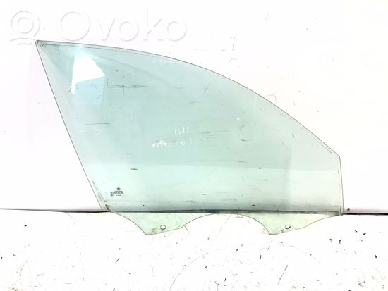 BMW 3 E90 E91 Front door window glass four-door 43R001582